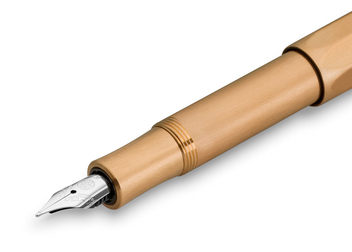 Kaweco Bronze Sport Fountain Pen (Special Edition)