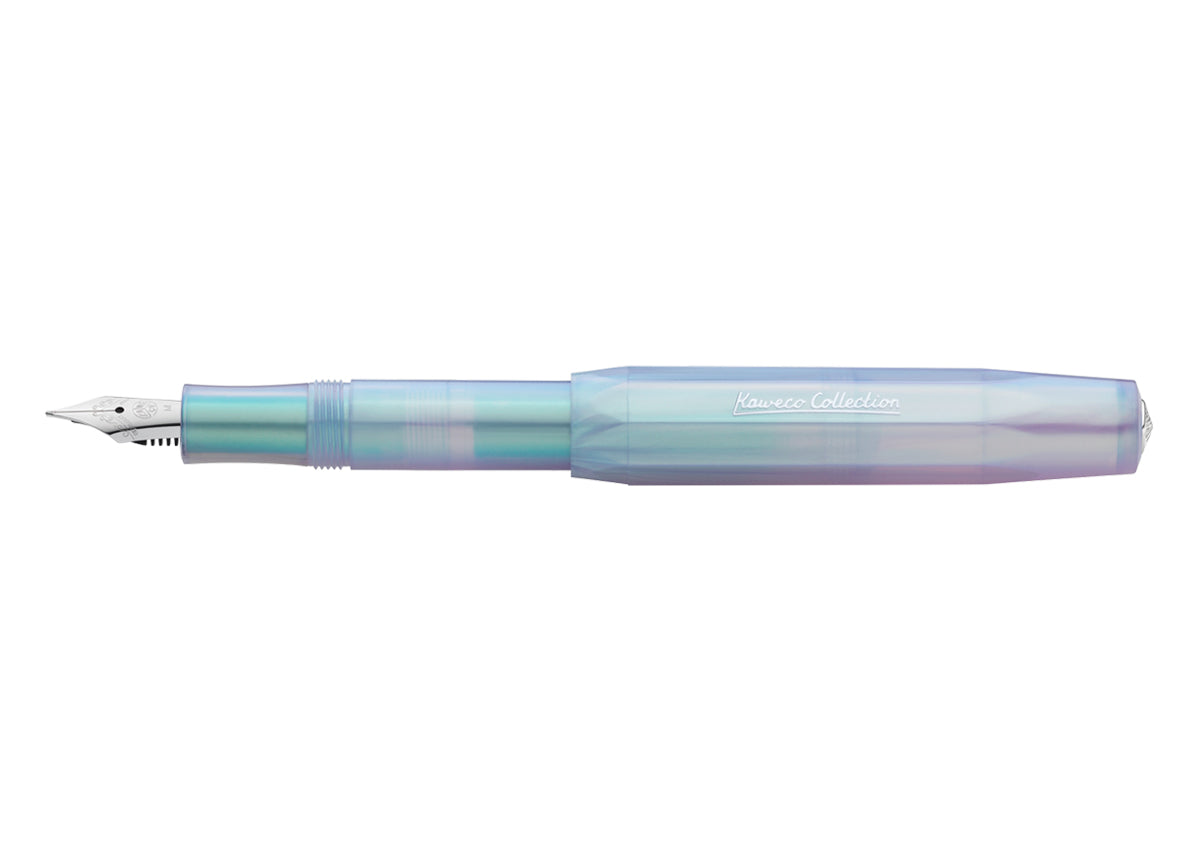 Kaweco Sport Fountain Pen - Iridescent Pearl (Special Edition) | Atlas Stationers.