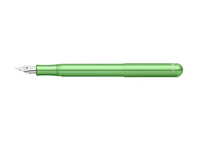 Kaweco Liliput Fountain - Green (Special Edition) | Atlas Stationers.