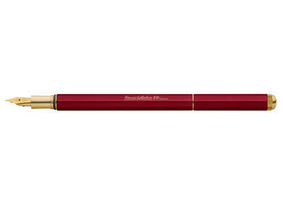 Kaweco Special Fountain Pen - Red | Atlas Stationers.