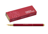 Kaweco Special Fountain Pen - Red | Atlas Stationers.