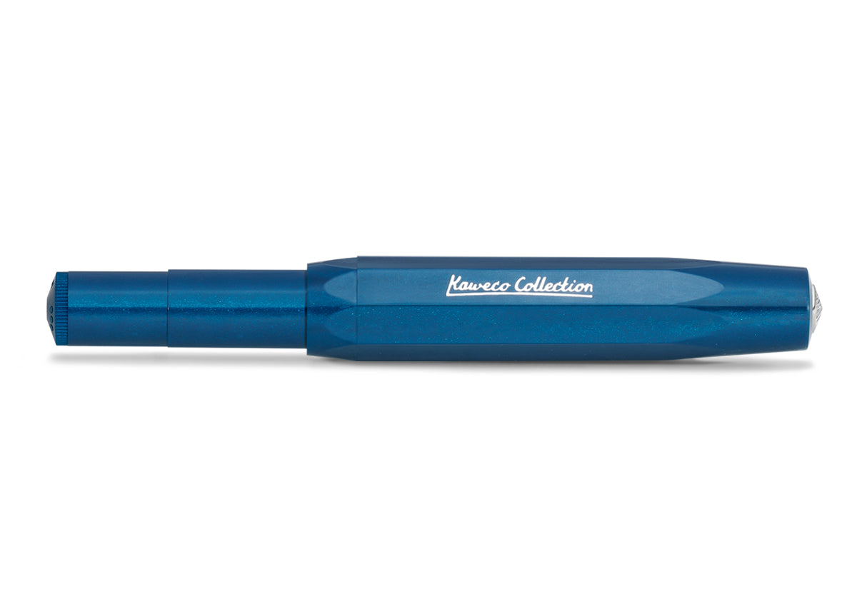 Kaweco Collection Sport Fountain Pen - Toyama Teal (Special