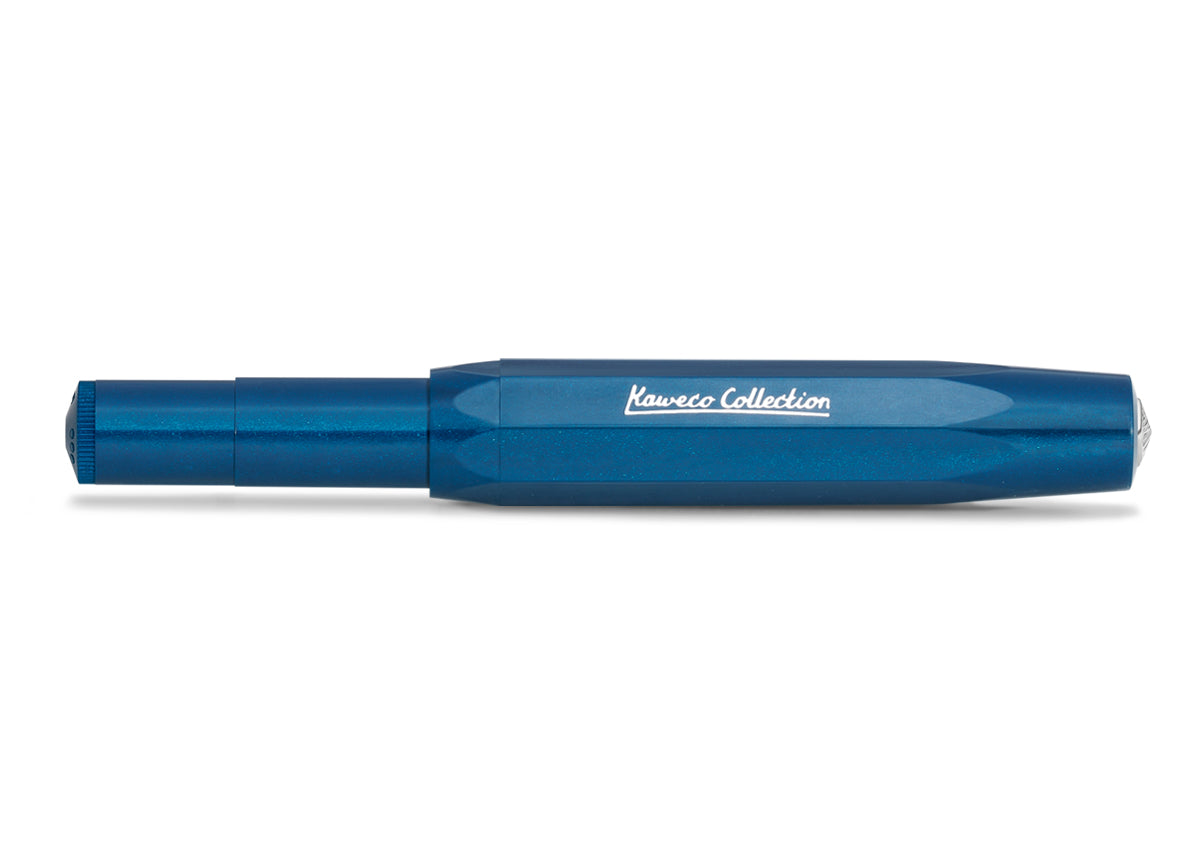 Kaweco Collection Sport Fountain Pen - Toyama Teal (Special Edition)