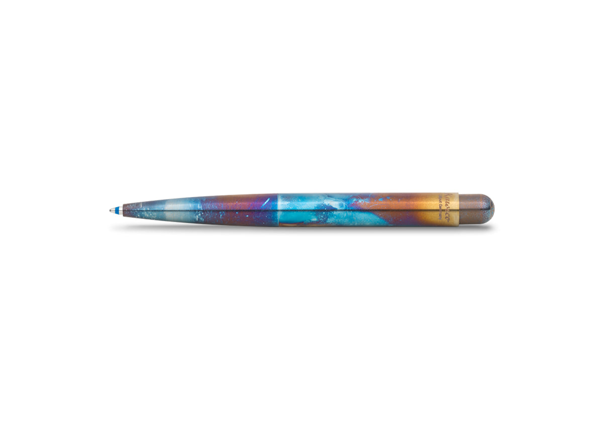 Kaweco Liliput Ballpoint Pen - Fireblue