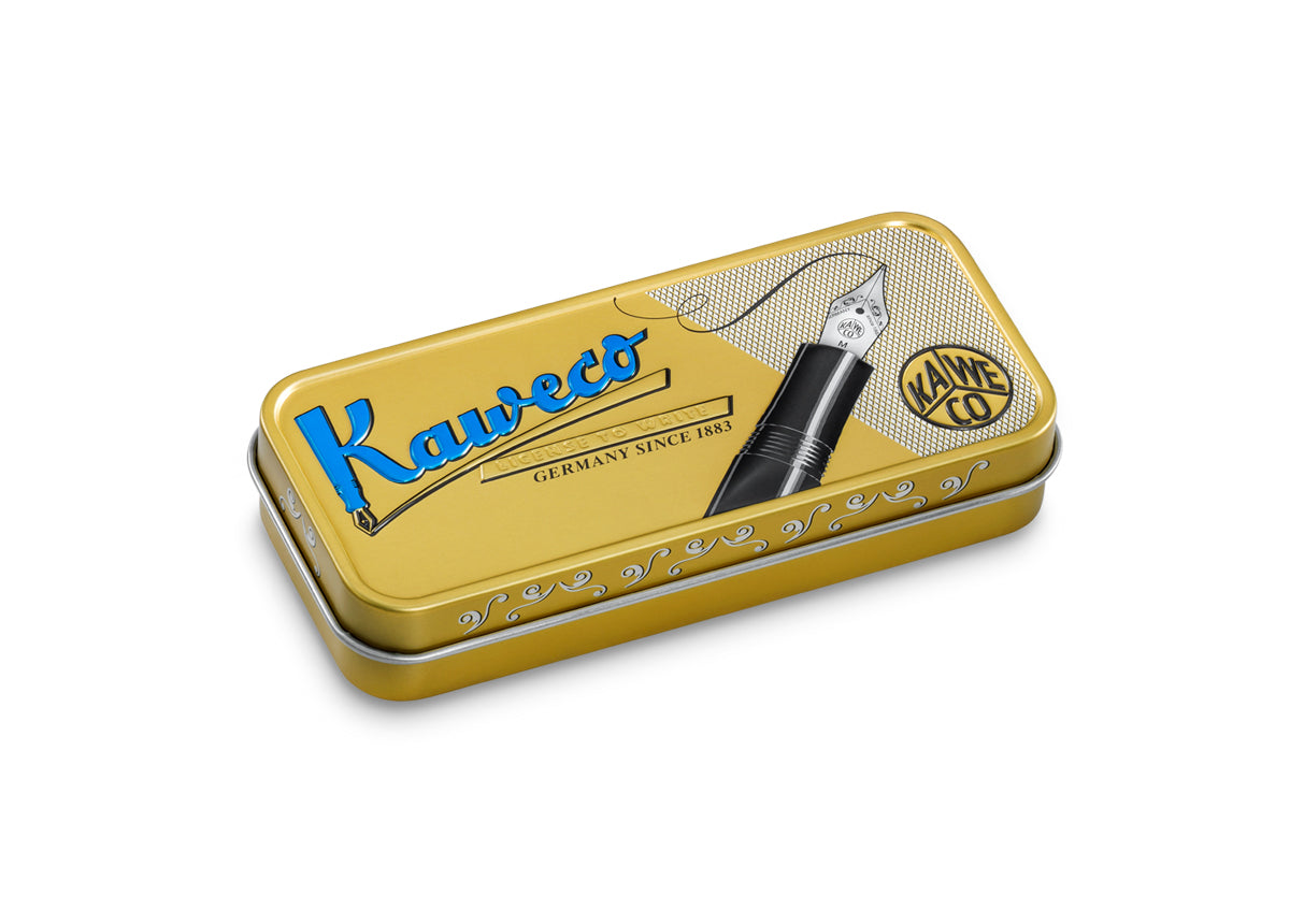 筆記具 KAWECO COLLECTION Kaweco Bronze Sport Fountain Pen (Special Edition) – Atlas Stationers