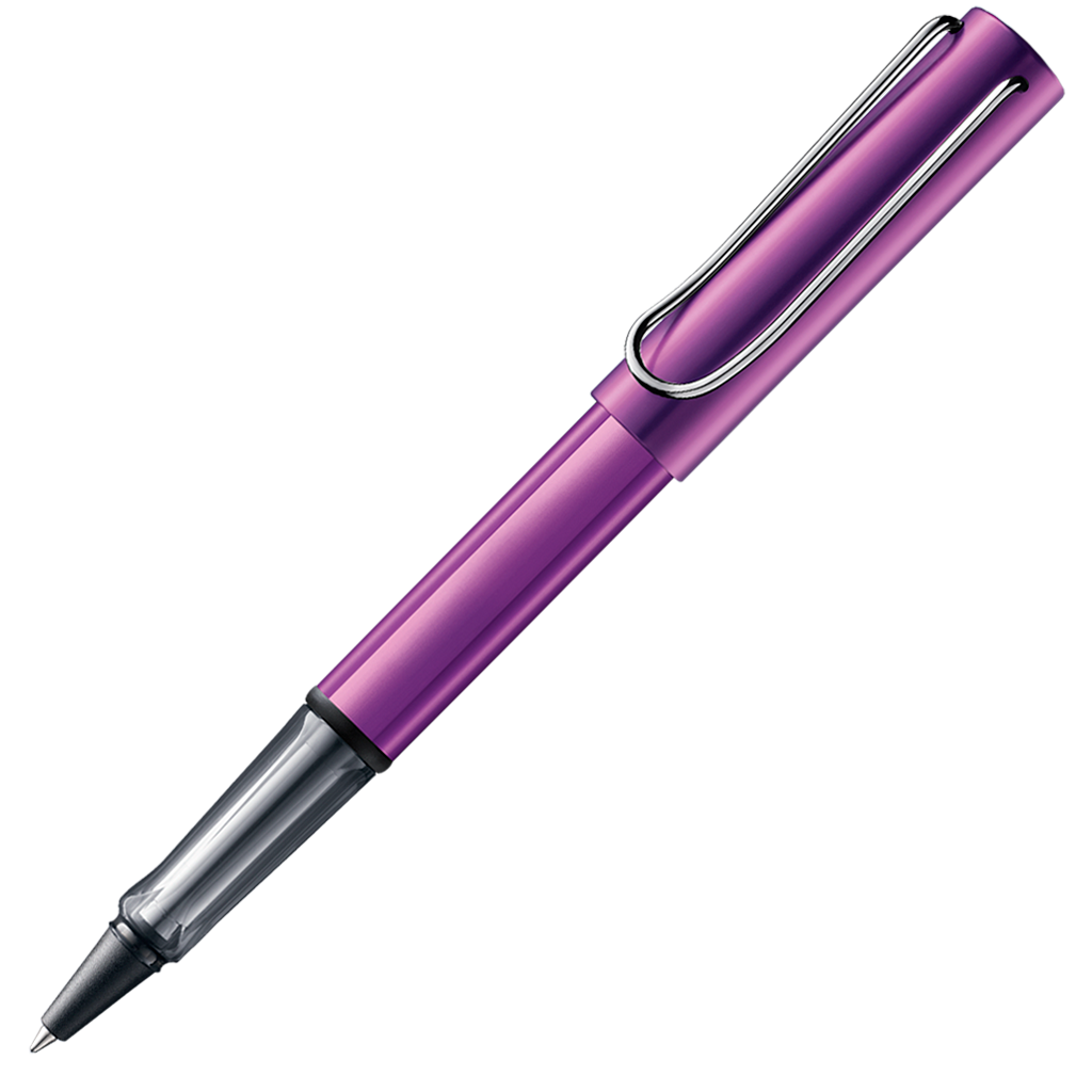Lamy Al-Star Rollerball Pen - Lilac (Special Edition)