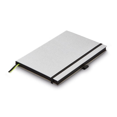 Lamy Hardcover Notebook - A5 - Black | Atlas Stationers.