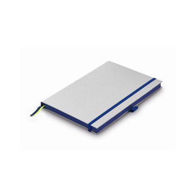 Lamy Hardcover Notebook - A6 - Ocean Blue | Atlas Stationers.