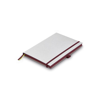 Lamy Hardcover Notebook - A6 - Purple | Atlas Stationers.