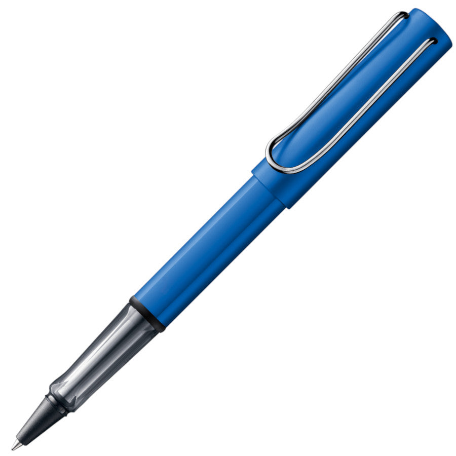 Lamy Al-Star Rollerball Pen - Ocean Blue – Atlas Stationers