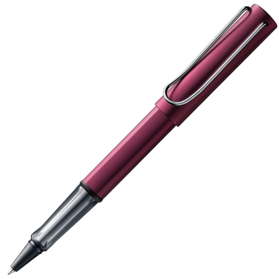 Lamy Al-Star Rollerball Pen - Purple | Atlas Stationers.
