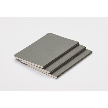 Lamy Softcover Booklet - A5 (Set of 3) | Atlas Stationers.