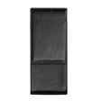 Lamy Leather Three Pen Pouch - Black | Atlas Stationers.