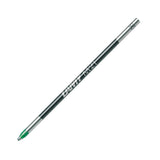 Lamy M21 Ballpoint Refill - Green | Atlas Stationers.