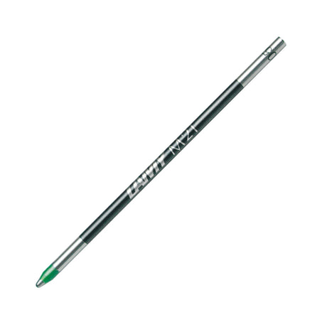 Lamy M21 Ballpoint Refill - Green | Atlas Stationers.