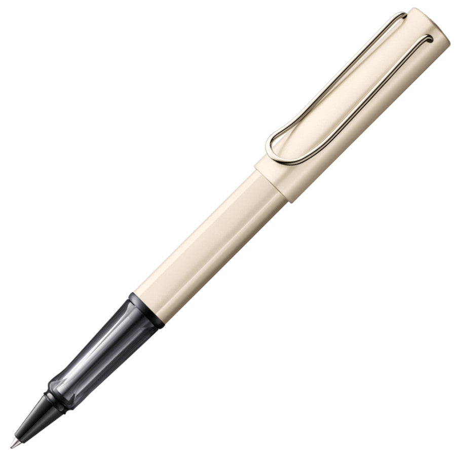 Lamy LX Rollerball Pen - Palladium – Atlas Stationers