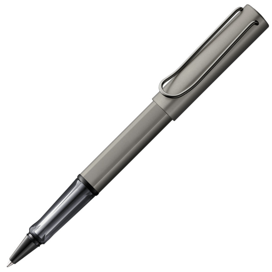 Lamy LX Rollerball Pen - Ruthenium – Atlas Stationers