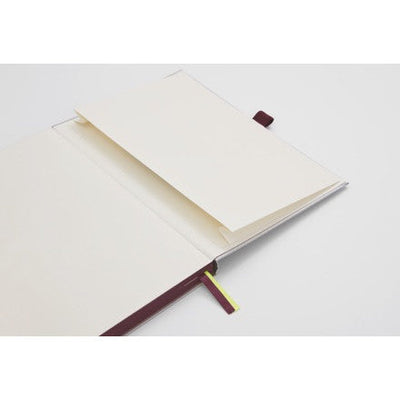 Lamy Hardcover Notebook - A5 - Ocean Blue | Atlas Stationers.