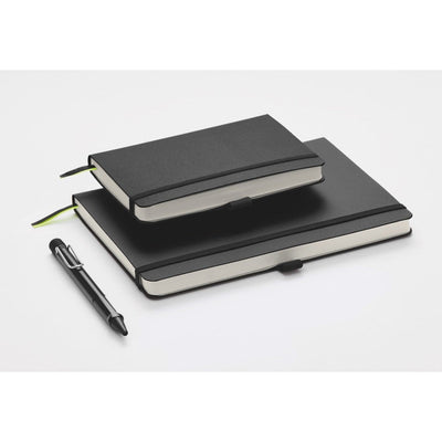 Lamy Softcover Notebook - A6 - Black | Atlas Stationers.