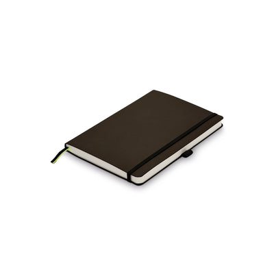 Lamy Softcover Notebook - A6 - Black | Atlas Stationers.