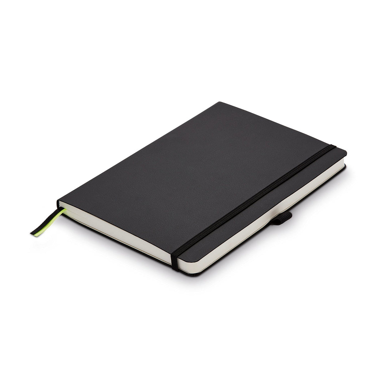 Lamy Softcover Notebook - A5 - Black | Atlas Stationers.