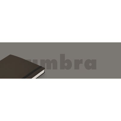 Lamy Softcover Notebook - A5 - Umbra | Atlas Stationers.