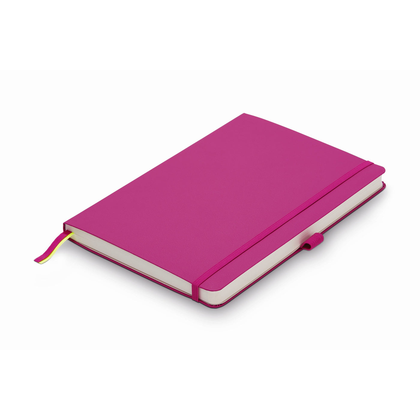 Lamy Softcover Notebook - A5 - Pink | Atlas Stationers.