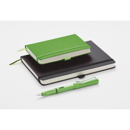Lamy Softcover Notebook - A5 - Black | Atlas Stationers.