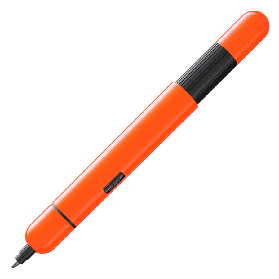 LAMY pico オレンジ ボールペン Lamy Pico Ballpoint Pen - Laser Orange – Atlas Stationers