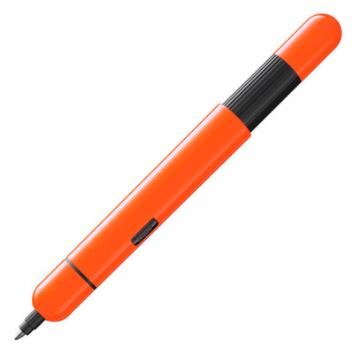 Lamy Pico Ballpoint Pen - Orange | Atlas Stationers.
