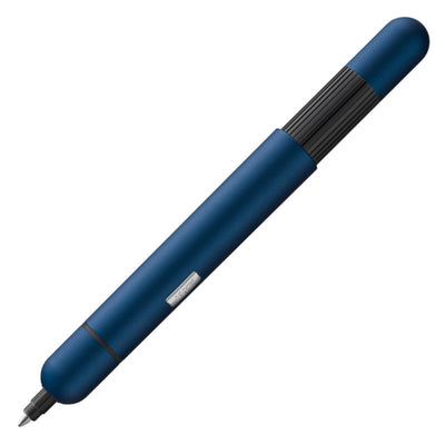Lamy Pico Ballpoint Pen - Imperial Blue | Atlas Stationers.