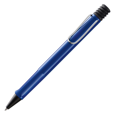 Lamy Safari Ballpoint Pen - Blue | Atlas Stationers.