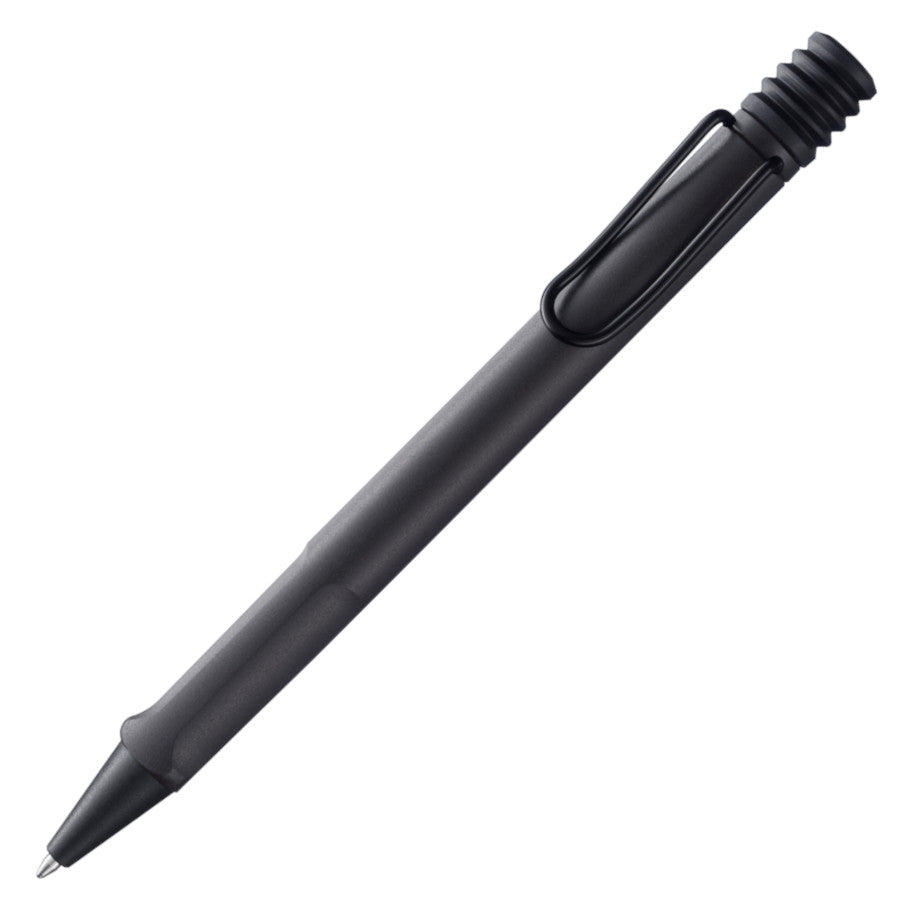 Lamy Safari Ballpoint Pen - Charcoal – Atlas Stationers