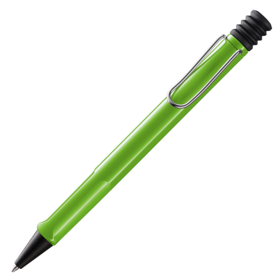 Lamy Safari Ballpoint Pen - Green – Atlas Stationers