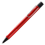 Lamy Safari Ballpoint Pen - Red | Atlas Stationers.