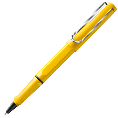 Lamy Safari Rollerball Pen - Yellow | Atlas Stationers.
