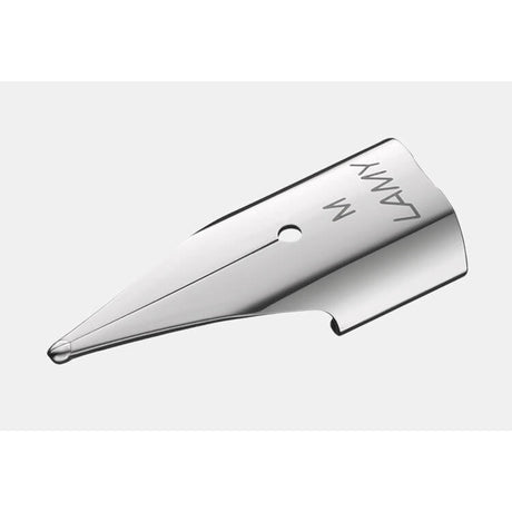 Lamy Fountain Pen Nib - Silver | Atlas Stationers.
