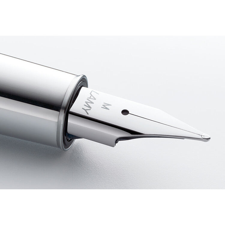 Lamy Fountain Pen Nib - Silver | Atlas Stationers.