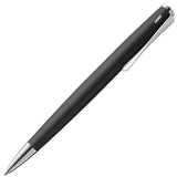 Lamy Studio Ballpoint Pen - Black | Atlas Stationers.