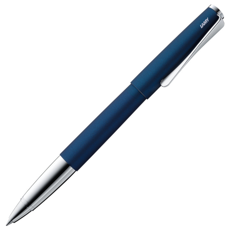 Lamy Studio Rollerball Pen - Imperial Blue | Atlas Stationers.