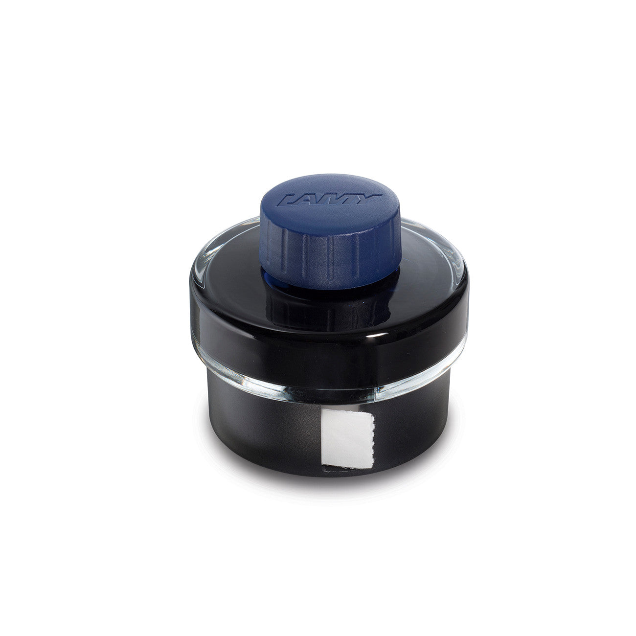 Lamy 50ml Bottled Ink - Blue / Black | Atlas Stationers.