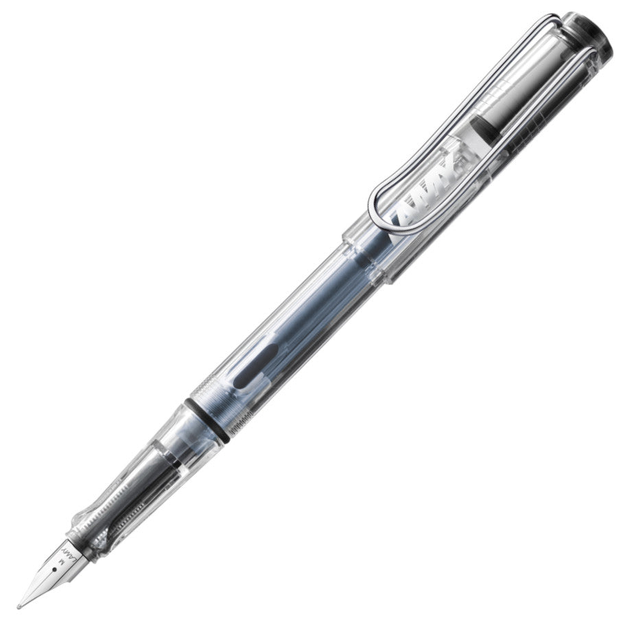筆記具 LAMY vista twin pen Lamy Vista Fountain Pen – Atlas Stationers