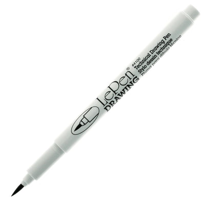 Le Pen Technical Drawing Pen - Black | Atlas Stationers.