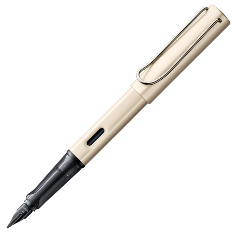 Lamy LX Fountain Pen - Palladium – Atlas Stationers