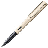 Lamy LX Fountain Pen - Palladium | Atlas Stationers.