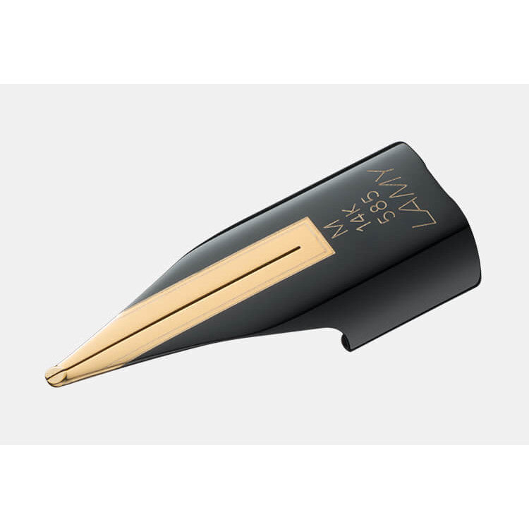 Lamy Fountain Pen Nib - Black Gold | Atlas Stationers.