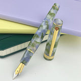 Laban Rosa Fountain Pen - Lilac