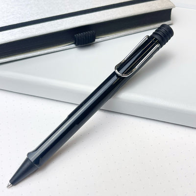 Lamy Safari Ballpoint Pen - Shiny Black
