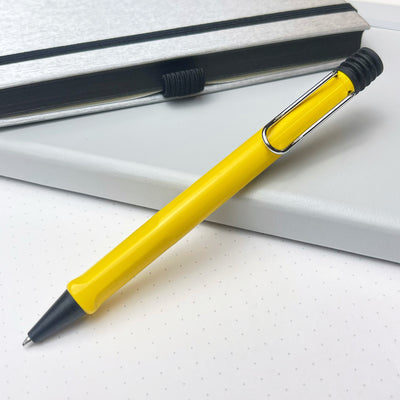 Lamy Safari Ballpoint Pen - Yellow