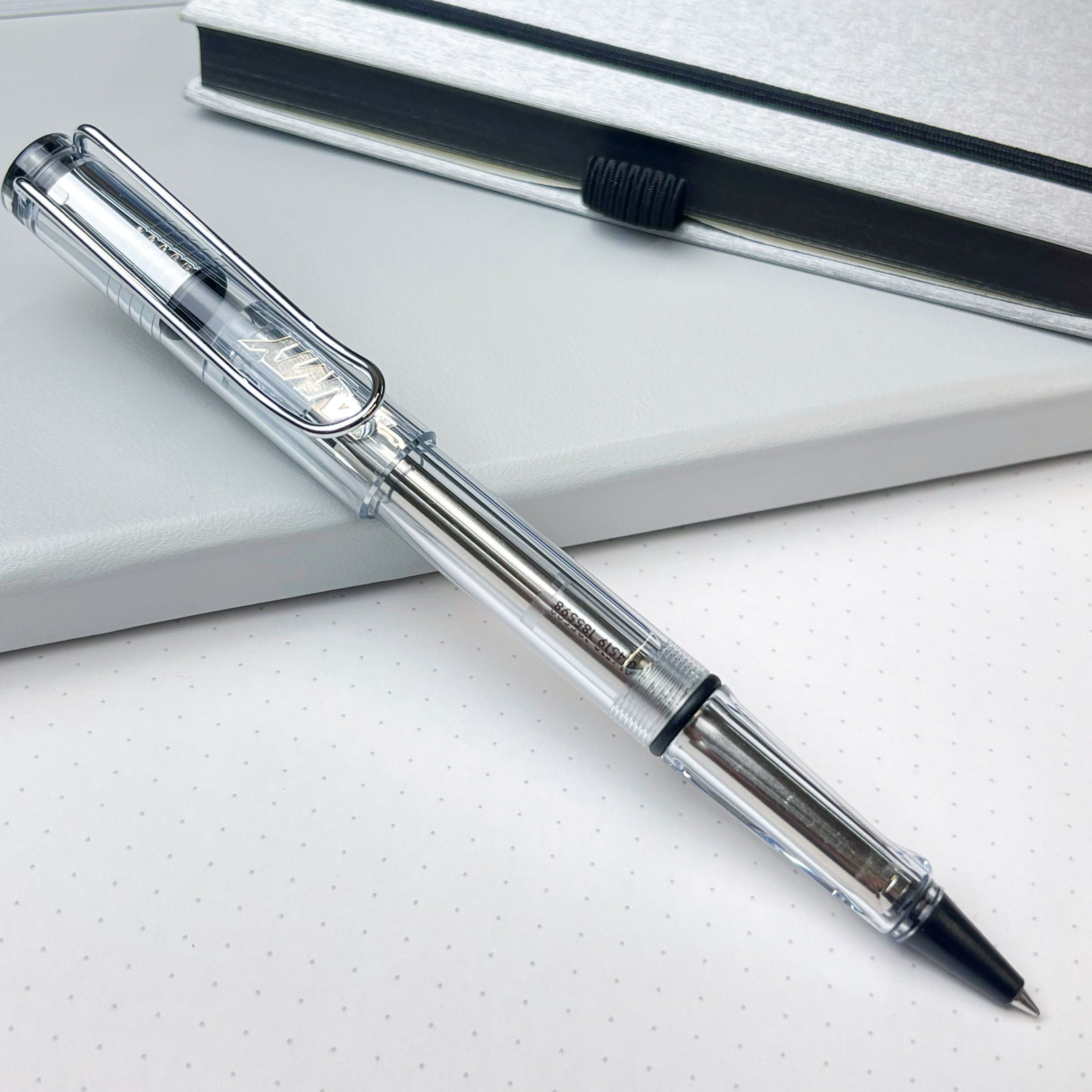 Lamy Vista Rollerball Pen – Atlas Stationers